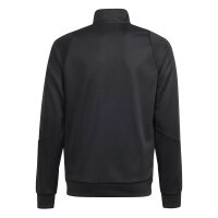 adidas Tiro 24 Trainingsjacke Kinder - schwarz/weiß-152