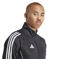 adidas Tiro 24 Trainingsjacke Herren - schwarz/weiß