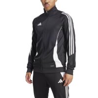 adidas Tiro 24 Trainingsjacke Herren - schwarz/weiß