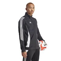 adidas Tiro 24 Trainingsjacke Herren - schwarz/weiß