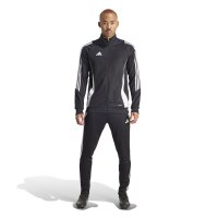 adidas Tiro 24 Trainingsjacke Herren - schwarz/weiß