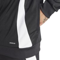 adidas Tiro 24 Trainingsjacke Herren - schwarz/weiß