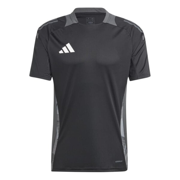 adidas Tiro 24 Trikot Herren - schwarz/grau - M
