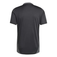 adidas Tiro 24 Trikot Herren - schwarz/grau - M