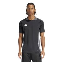 adidas Tiro 24 Trikot Herren - schwarz/grau - M
