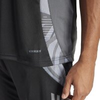 adidas Tiro 24 Trikot Herren - schwarz/grau - M