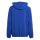 adidas Tiro 24 Windbreaker Jacke Kinder - blau/weiß