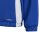 adidas Tiro 24 Windbreaker Jacke Kinder - blau/weiß