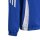 adidas Tiro 24 Windbreaker Jacke Kinder - blau/weiß