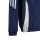 adidas Tiro 24 Windbreaker Jacke Kinder - navy/weiß-152