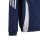 adidas Tiro 24 Windbreaker Jacke Kinder - navy/weiß-164