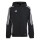 adidas Tiro 24 Windbreaker Jacke Kinder - schwarz/weiß - 152