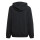 adidas Tiro 24 Windbreaker Jacke Kinder - schwarz/weiß - 152