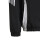 adidas Tiro 24 Windbreaker Jacke Kinder - schwarz/weiß - 152