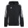 adidas Tiro 24 Windbreaker Jacke Kinder - schwarz/weiß - 164