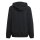adidas Tiro 24 Windbreaker Jacke Kinder - schwarz/weiß - 164
