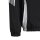 adidas Tiro 24 Windbreaker Jacke Kinder - schwarz/weiß - 164
