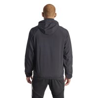 adidas Tiro 24 Windbreaker Jacke Herren - schwarz/weiß-XL