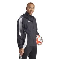 adidas Tiro 24 Windbreaker Jacke Herren - schwarz/weiß-XL
