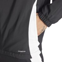 adidas Tiro 24 Windbreaker Jacke Herren - schwarz/weiß-XL