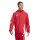 adidas Tiro 24 Windbreaker Jacke Herren - rot/weiß- XL
