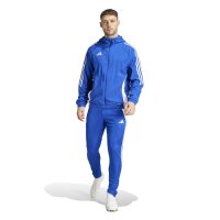 adidas Tiro 24 Windbreaker Jacke Herren - blau/weiß- L