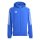 adidas Tiro 24 Windbreaker Jacke Herren - blau/weiß- 2XL