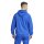 adidas Tiro 24 Windbreaker Jacke Herren - blau/weiß- 2XL