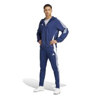 adidas Tiro 24 Windbreaker Jacke Herren - navy/weiß - XL