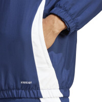 adidas Tiro 24 Windbreaker Jacke Herren - navy/weiß - 3XL