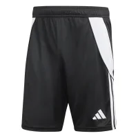 adidas Tiro 24 Shorts Herren - schwarz/weiß