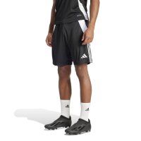 adidas Tiro 24 Shorts Herren - schwarz/weiß