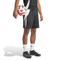 adidas Tiro 24 Shorts Herren - schwarz/weiß