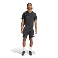 adidas Tiro 24 Shorts Herren - schwarz/weiß