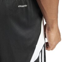 adidas Tiro 24 Shorts Herren - schwarz/weiß