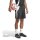 adidas Tiro 24 Shorts Herren - schwarz/weiß