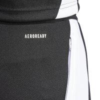 adidas Tiro 24 Slim Trainingshose Herren - schwarz/weiß