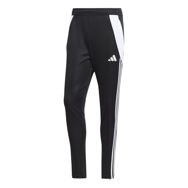 Adidas Tiro 24 Slim Trainingshose Herren - Schwarz/weiß - M
