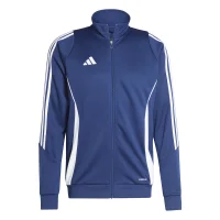 adidas Tiro 24 Trainingsjacke Herren - navy/weiß
