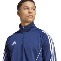 adidas Tiro 24 Trainingsjacke Herren - navy/weiß