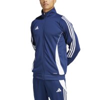 adidas Tiro 24 Trainingsjacke Herren - navy/weiß