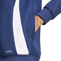adidas Tiro 24 Trainingsjacke Herren - navy/weiß