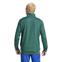 adidas Tiro 24 Trainingsjacke Herren - dunkelgrün/weiß