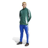 adidas Tiro 24 Trainingsjacke Herren - dunkelgrün/weiß