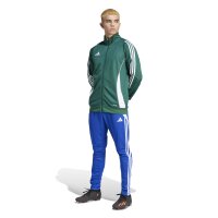 adidas Tiro 24 Trainingsjacke Herren - dunkelgrün/weiß
