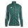 adidas Tiro 24 Trainingsjacke Herren - dunkelgrün/weiß