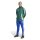 adidas Tiro 24 Trainingsjacke Herren - dunkelgrün/weiß