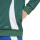 adidas Tiro 24 Trainingsjacke Herren - dunkelgrün/weiß - 2XL