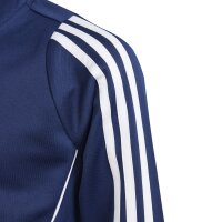 adidas Tiro 24 Trainingsjacke Kinder - navy/weiß