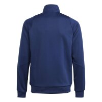 adidas Tiro 24 Trainingsjacke Kinder - navy/weiß - 128